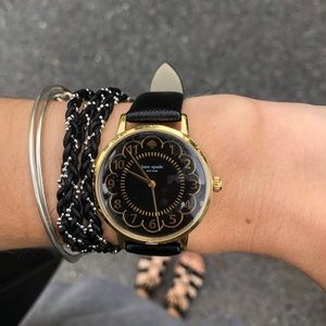 Kate spade scalloped watch